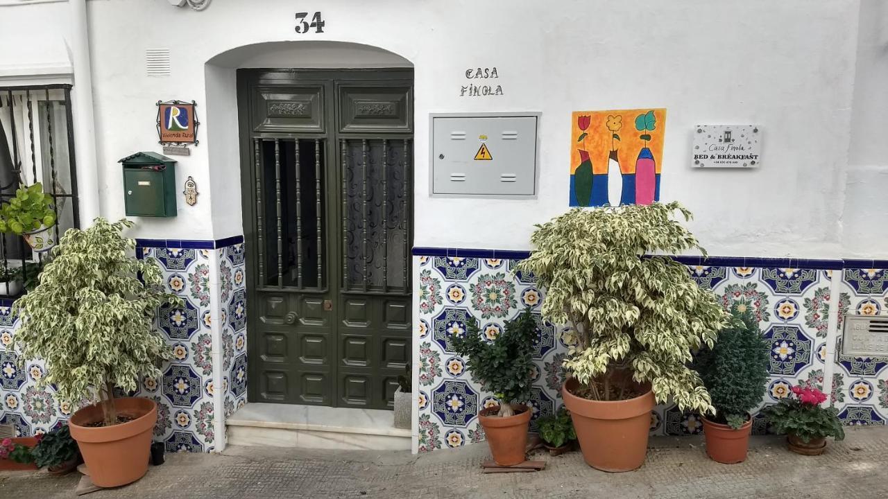 Bed & Breakfast Casa Finola 3*